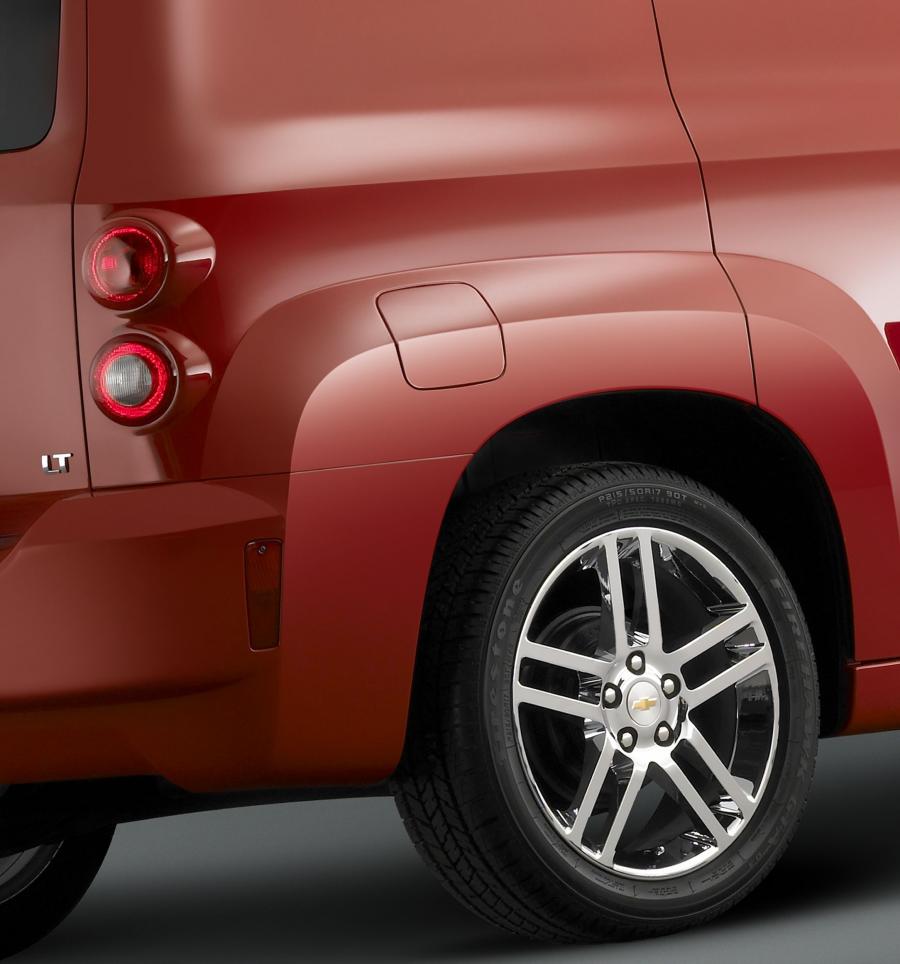  Chevrolet HHR Panel Van 2007 года  (фото 50 из 54)